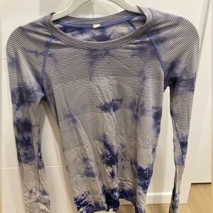 Lululemon Long Sleeve Top
